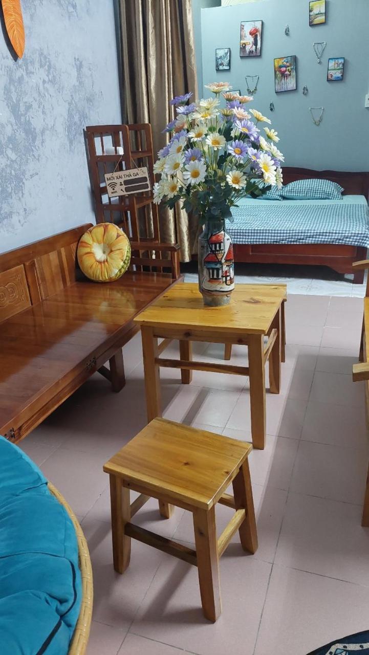 Alley Homestay_Lieu Giai Hanoi Exterior photo
