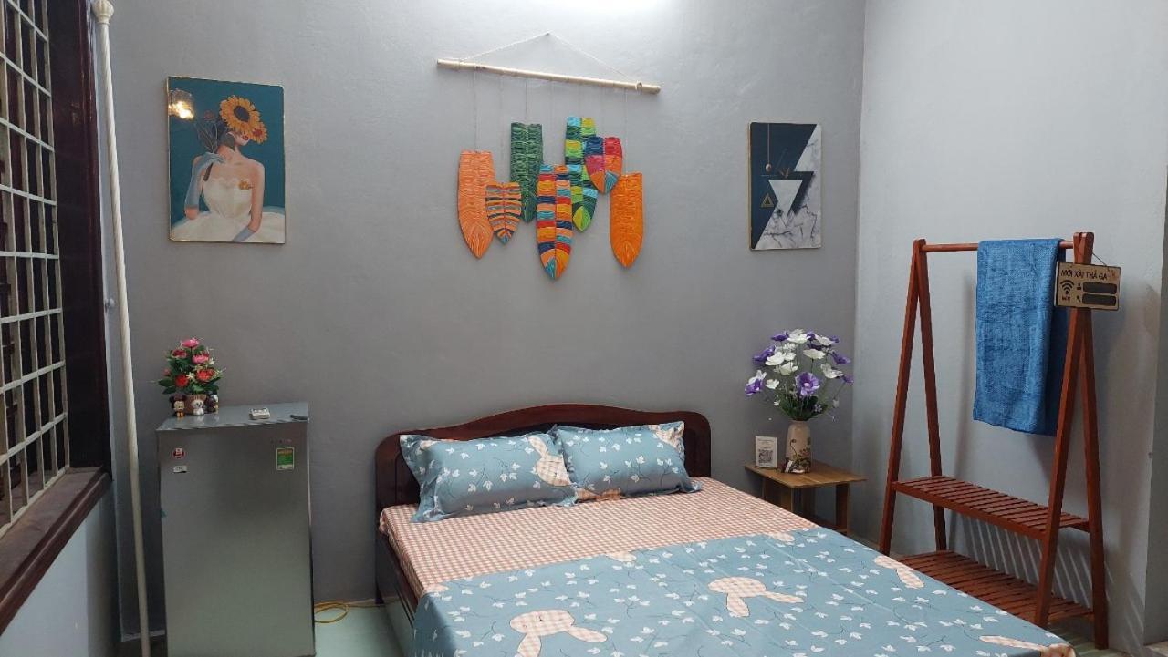 Alley Homestay_Lieu Giai Hanoi Exterior photo